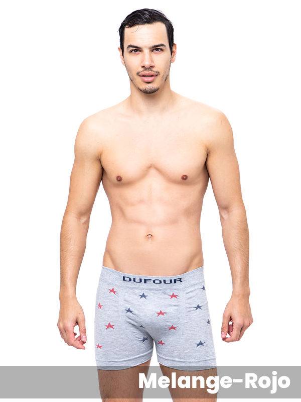Boxer Estrellas sin Costura