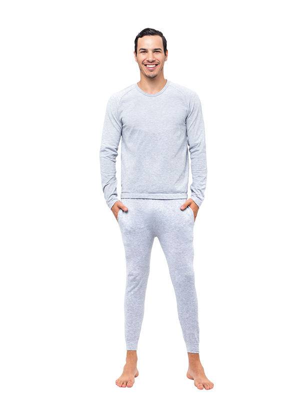 Remera Pijama Sin Costura