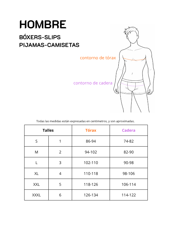 Boxer Largo Deportivo sin Costura