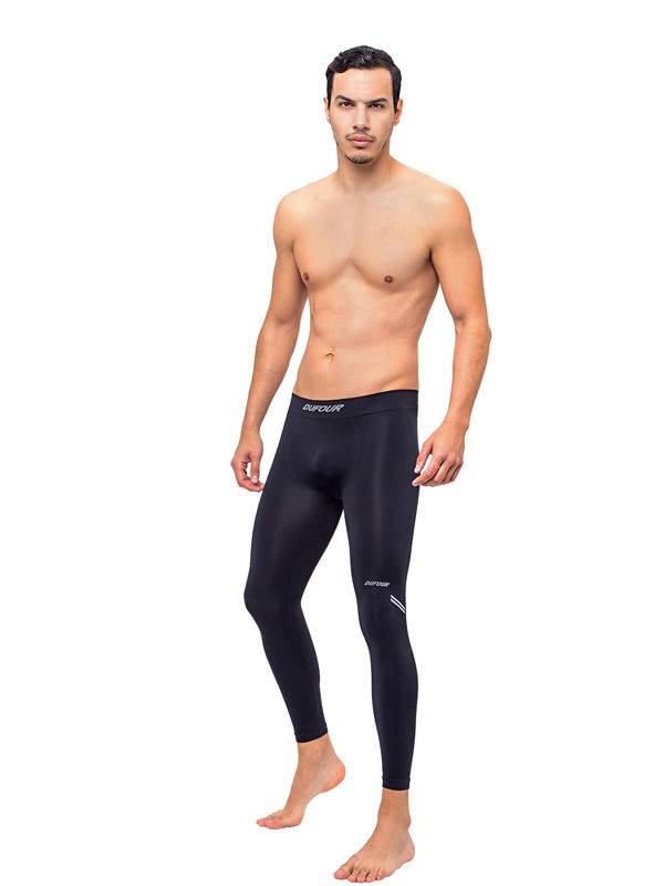 Boxer Largo Deportivo Sin Costura