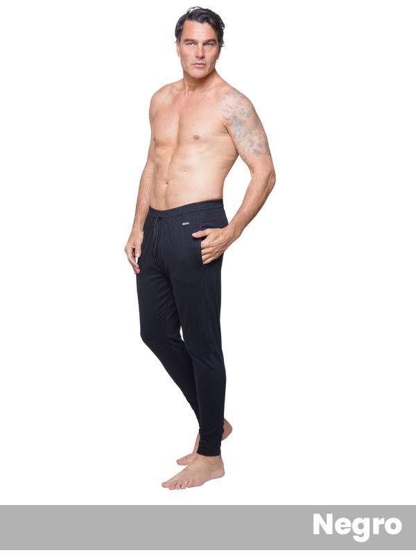 Pantalon Pijama Algodón Lycra