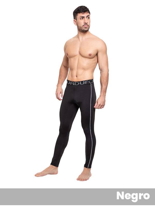 Boxer Largo Termico Microfibra Frizada