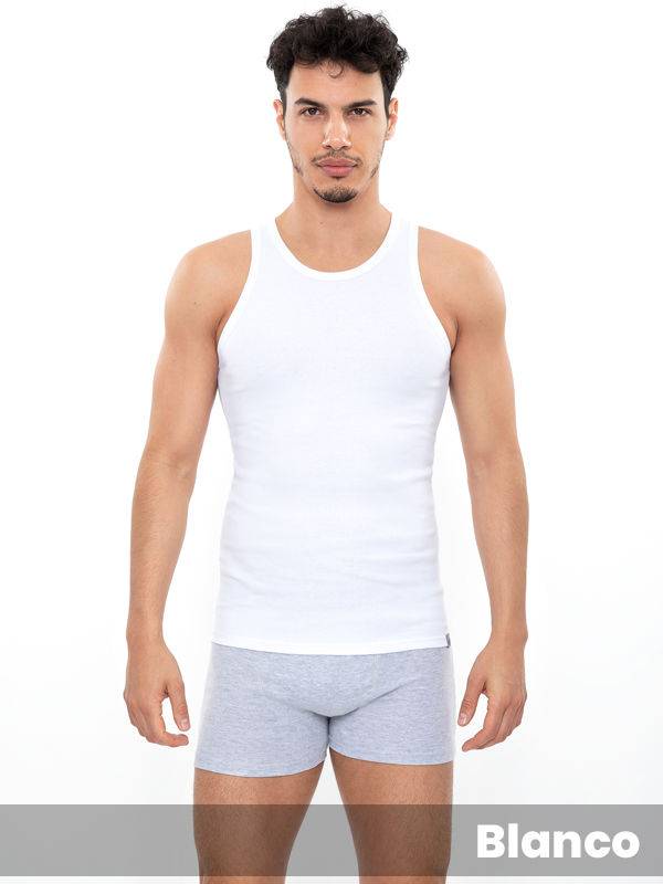 Musculosa Morley