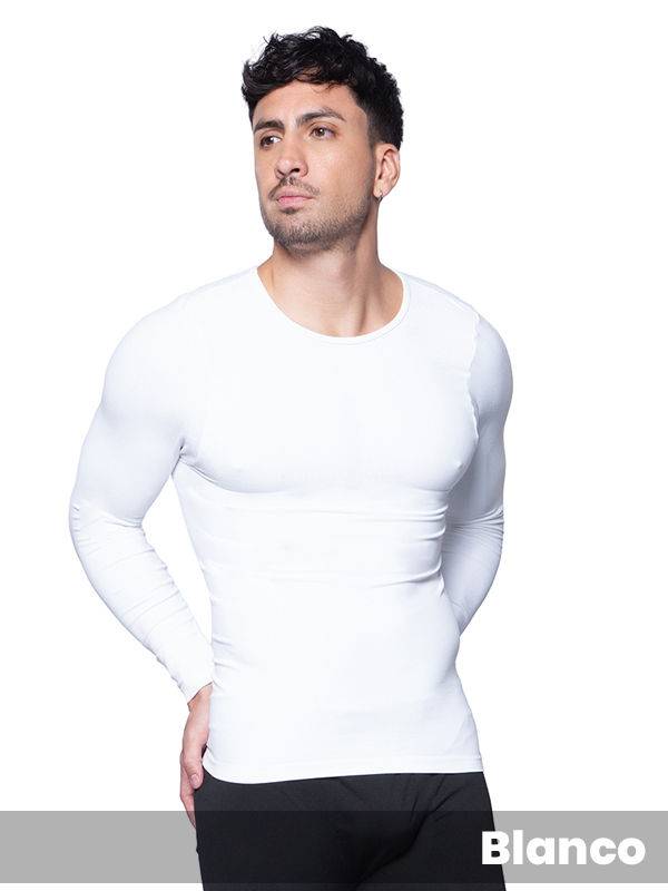 Camiseta Manga Larga 