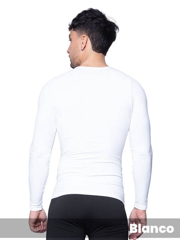 Camiseta Manga Larga 