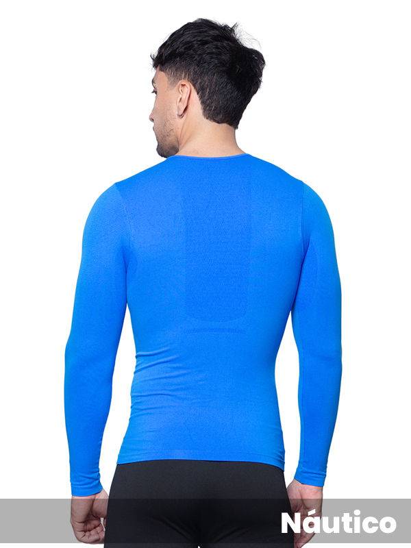 Camiseta Manga Larga 
