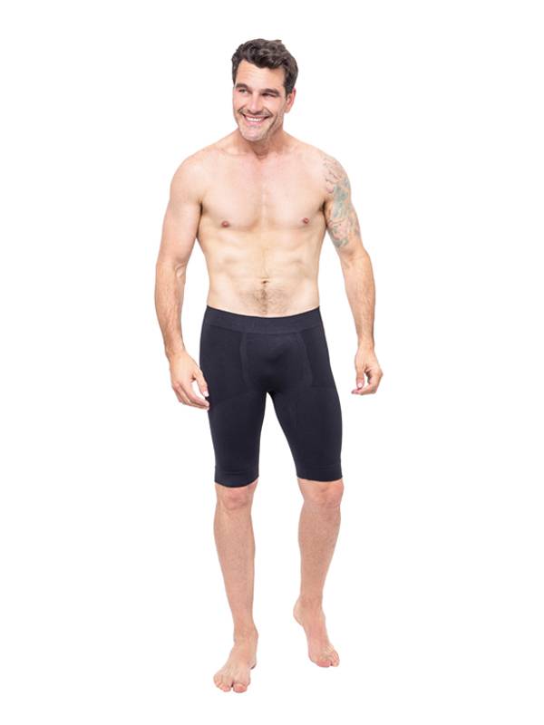 Boxer Microfibra Deportivo Competition Sin Costura