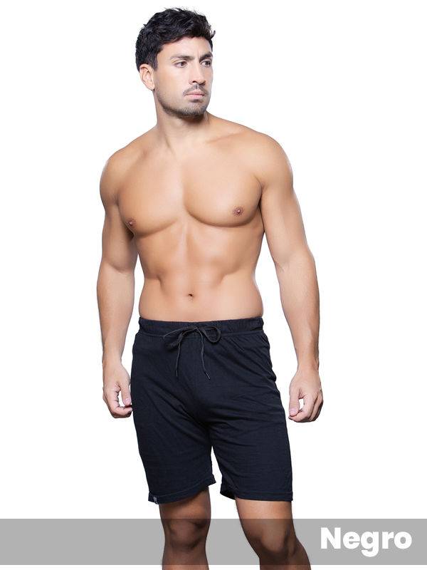 Bermuda Pijama Jersey Algodón