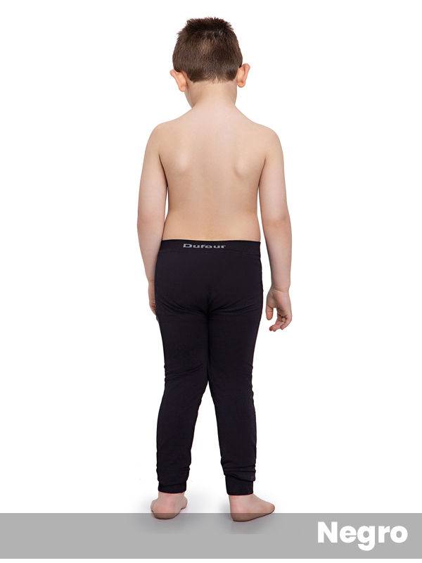 Boxer Largo Microfibra Kids sin Costura