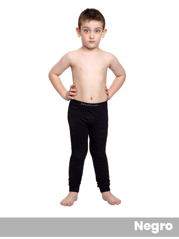 Boxer Largo Microfibra Kids Sin Costura