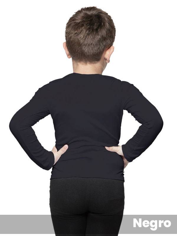 Camiseta Térmica Kids