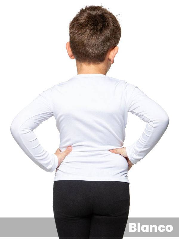 Camiseta Térmica Kids