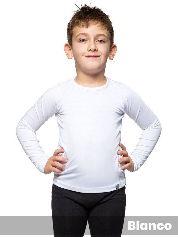 Camiseta Térmica Kids