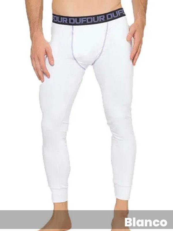 Boxer Largo Algodón y Lycra Liso