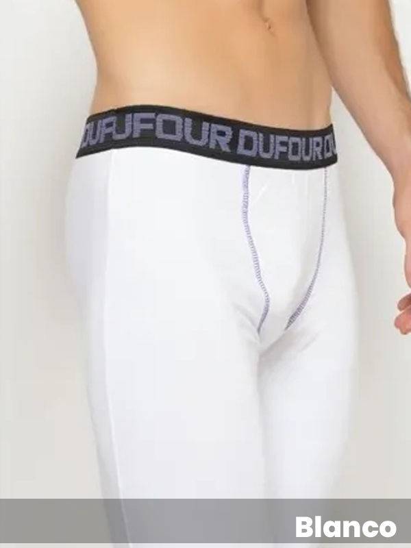 Boxer Largo Algodón y Lycra Liso
