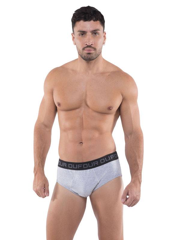 Slip Algodón y Lycra Liso