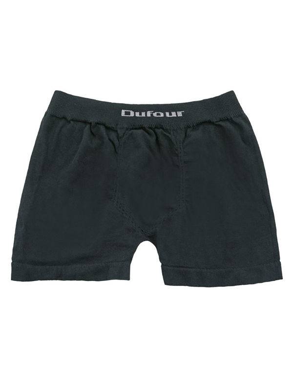 Boxer Algodón Liso Kids Sin Costura