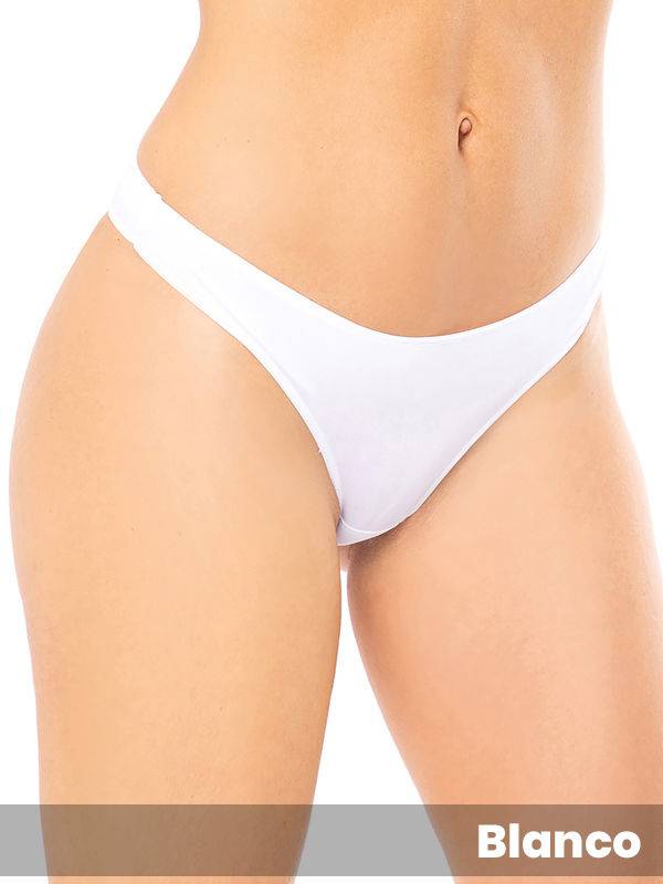 Malla Bombacha Colaless Ancha