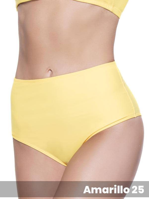 Malla Bombacha Tiro Alto