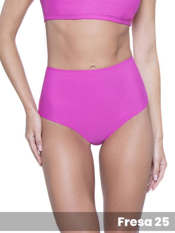 Malla Bombacha Tiro Alto