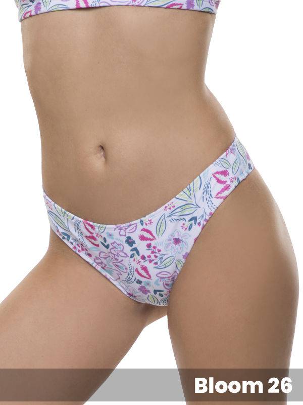 Malla Vedetina Básica Estampada