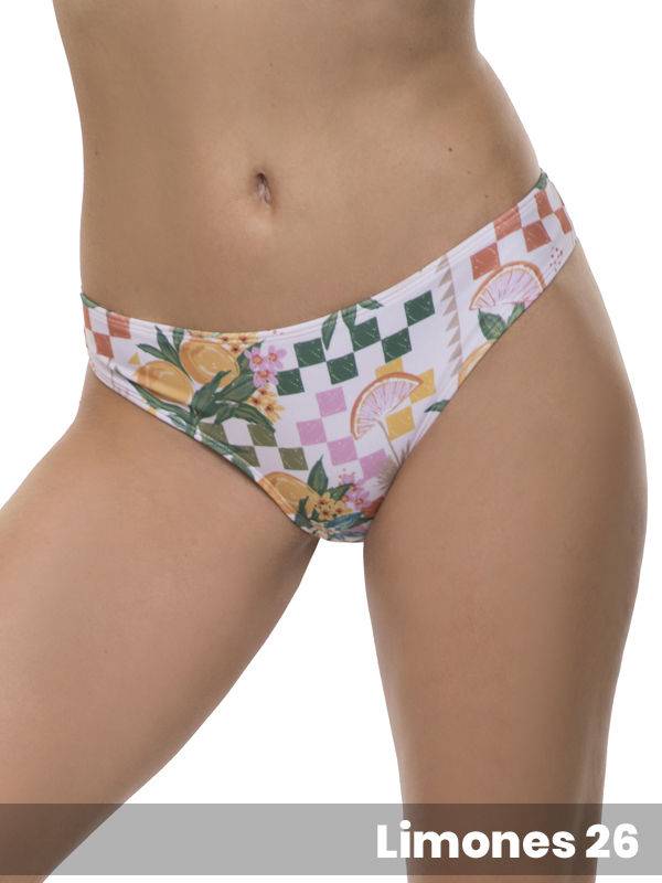 Malla Vedetina Básica Estampada