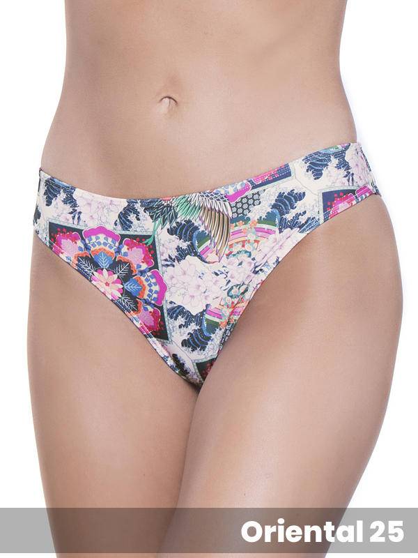 Malla Vedetina Básica Estampada