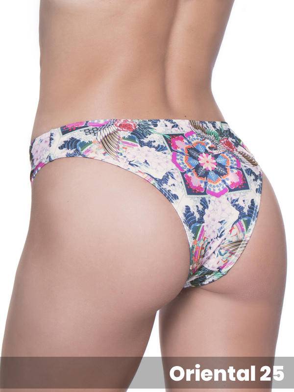 Malla Vedetina Básica Estampada