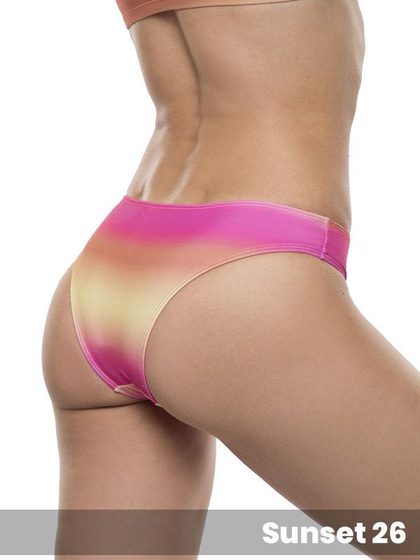 Malla Vedetina Básica Estampada