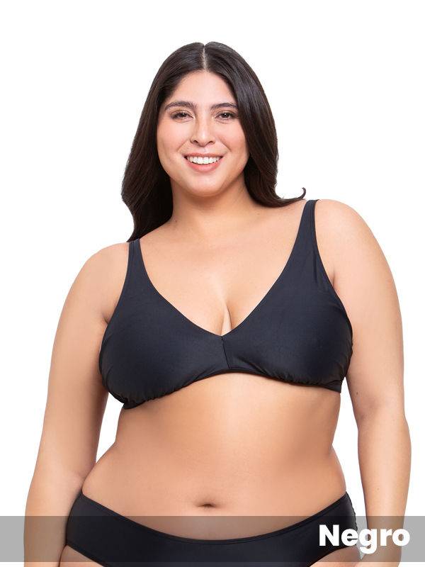 Corpiño de malla Marilyn Plus