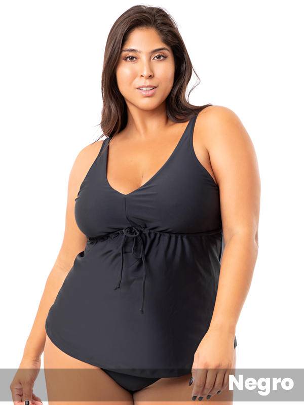 Malla Tankini con Ajuste