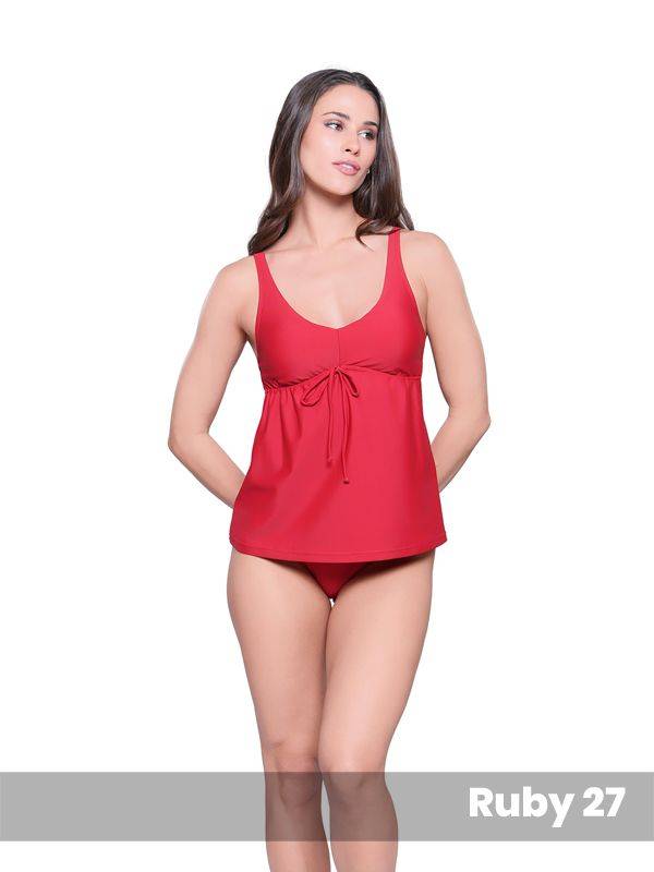 Malla Tankini con Ajuste