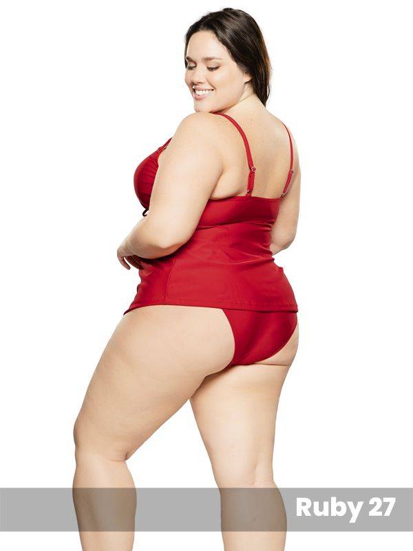 Malla Tankini con Ajuste