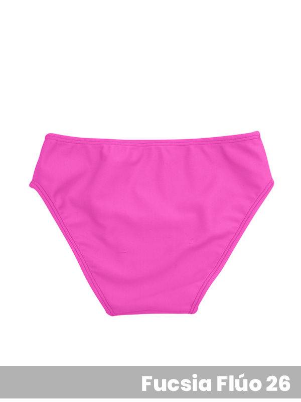 Malla Bombacha De Nena Básica