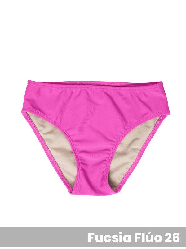 Malla Bombacha De Nena Básica