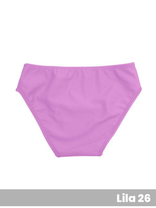 Malla Bombacha De Nena Básica