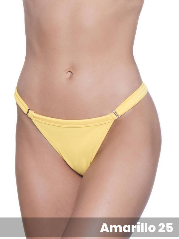 Malla Tanga Colaless con Collareta Ancha