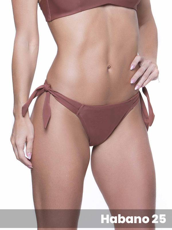 Malla Tanga Colaless con Nudo