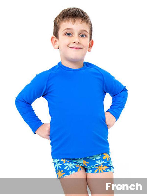 Malla Camiseta Uv Niña Lisa