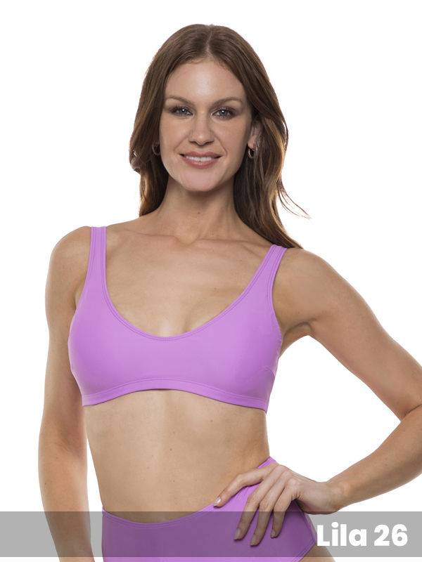 Top de malla Taza Desmontable