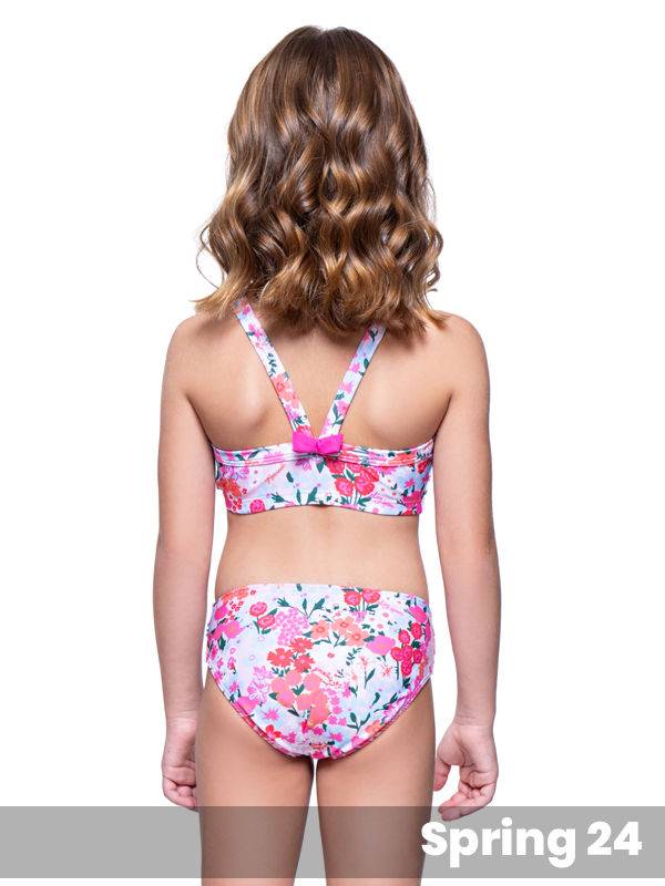 Malla Bikini Moño Candy