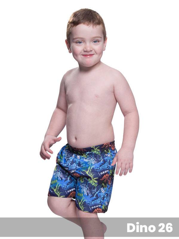 Malla Short Microfibra Infantil