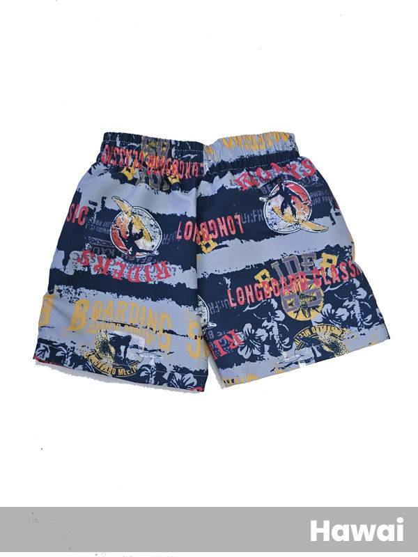 Malla Short Microfibra Infantil