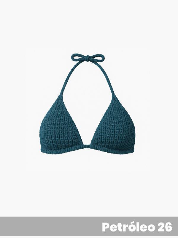 Malla Triángulo Textura Seamless