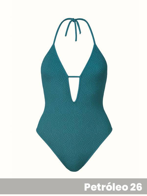 Malla Entera Colaless Encaje