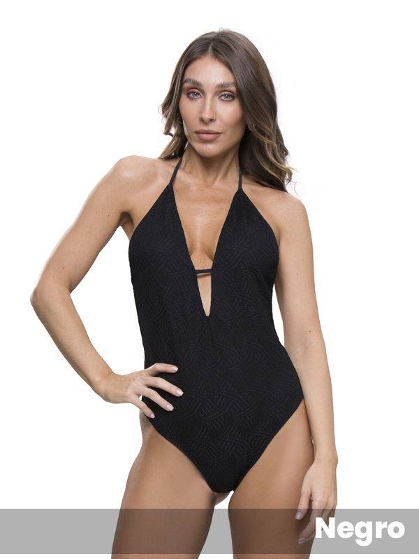 Malla Entera Colaless Encaje