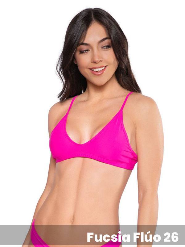 Malla Corpiño Básico Regulable