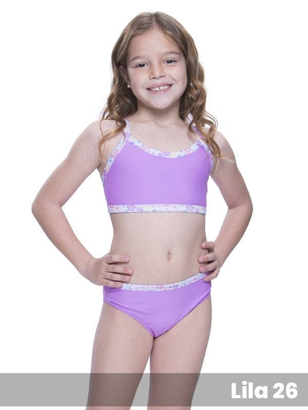 Malla Bikini Niña