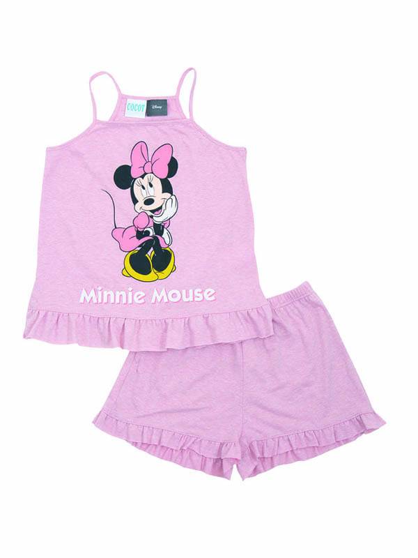 Pijama Bretel Minnie