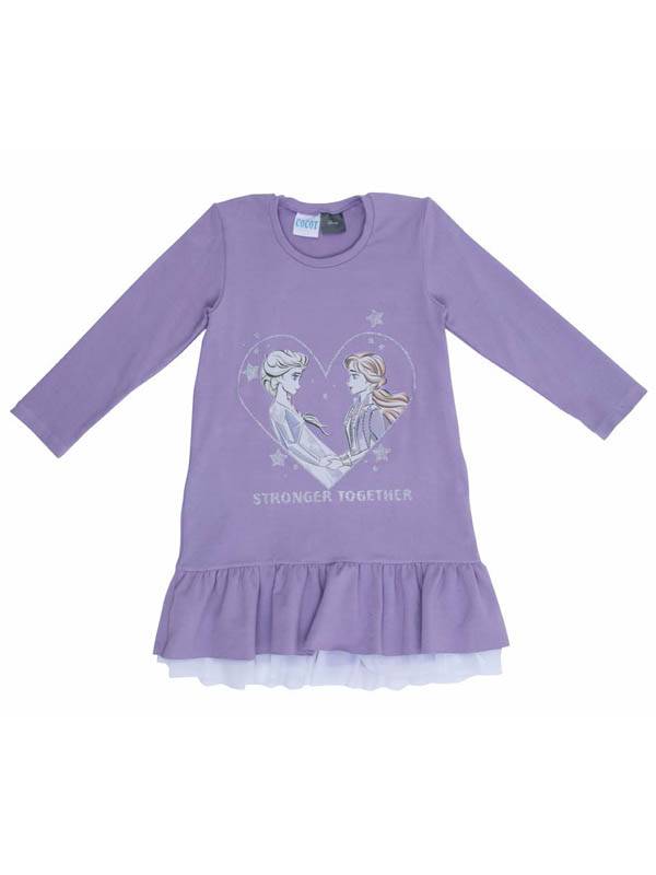 Remerón Niña Frozen Volados